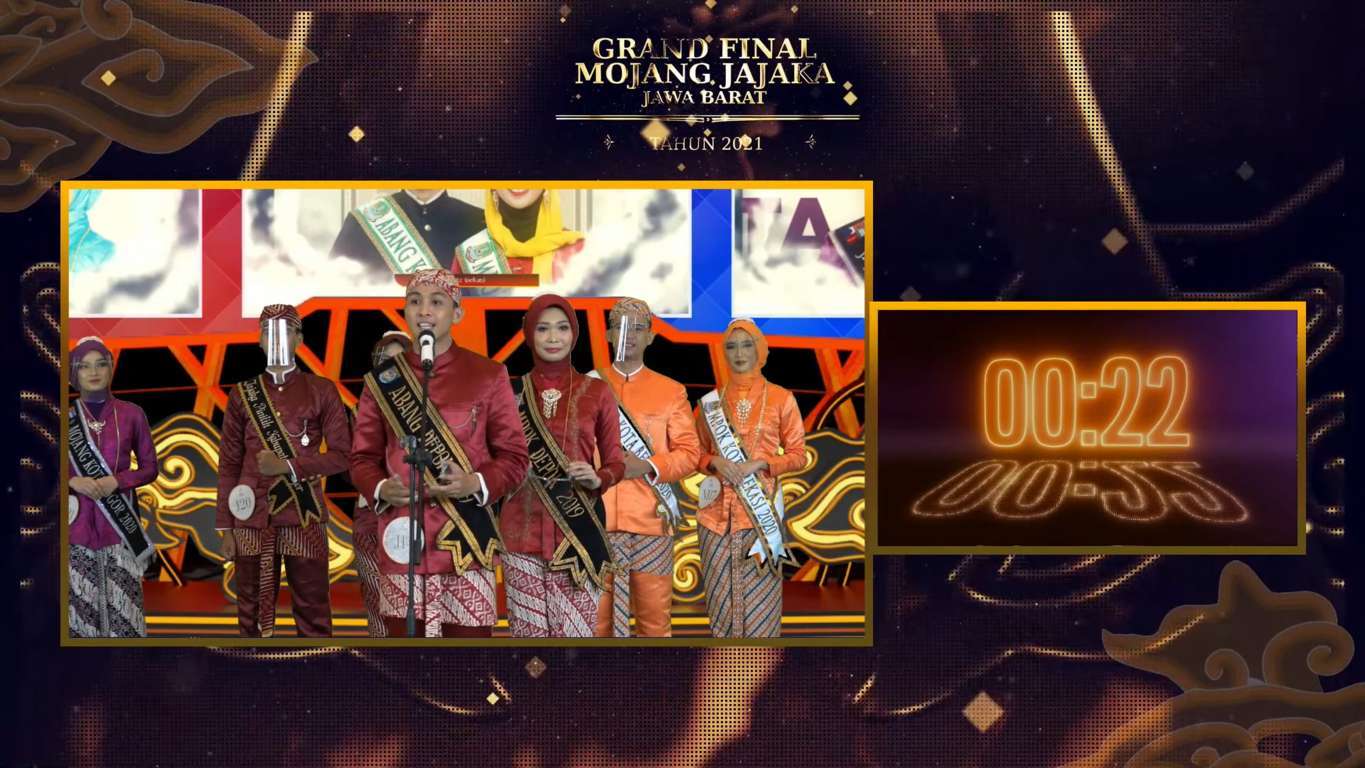 letari studio jasa live streaming event pemerintahan