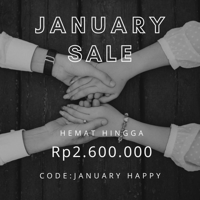 promo januari letari studio